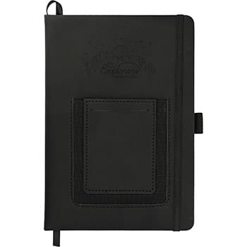5.5" x 8.5" Vienna Phone Pocket Bound JournalBook&reg;