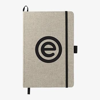 5.5&quot; x 8.5&quot; Recycled Cotton Bound JournalBook&#174;