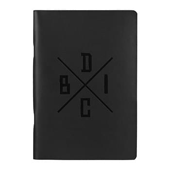 5.5" x 8" FSC ® Recycled Mano Slim Meeting Journal