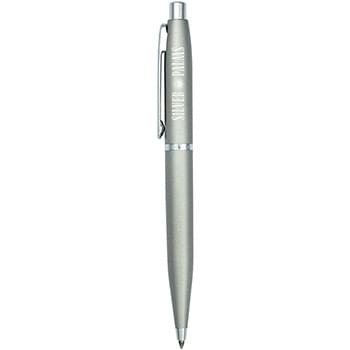 Sheaffer&#174; VFM Brushed Chrome Ballpoint