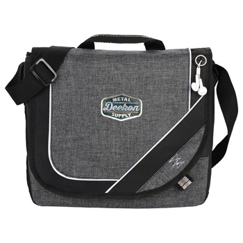 Bolt Urban Messenger Bag