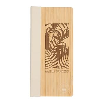 Wellable™ FSC® 100% Bamboo Sticky Notes Pad