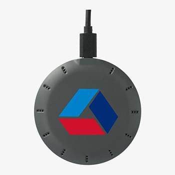 Solekick&trade; MagClick&trade; Fast Wireless Charging Pad