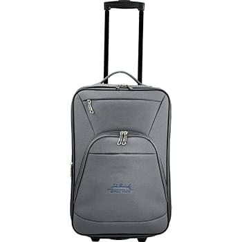 Luxe 21" Expandable Carry-On Luggage
