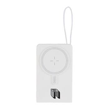 IPWR 10000 MagClick™ Powerbank and iWatch Charger