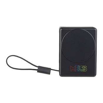 5000 mAh 15W MagClick Power Bank with Wall Charger
