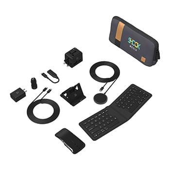 Zagg Desktop Essentials Travel Kit
