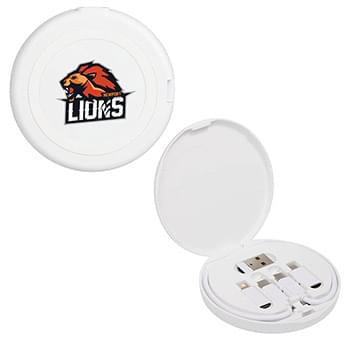Pad Pal 15W Wireless Charging Pad and 65W Cable Kit