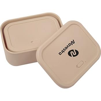 LAST CHANCE - Silicone Food Storage Box with Air Valve Set