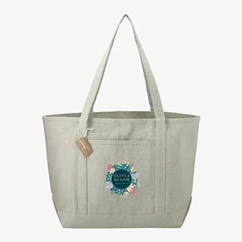 Repose 10oz Recycled Cotton Boat Tote