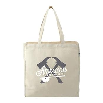 Hemp Cotton Carry-All Tote