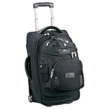 High Sierra 22 Wheeled Carry-On w/Removable DayPack