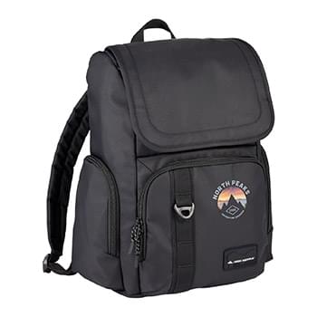 High Sierra Trekpoint Flap Backpack