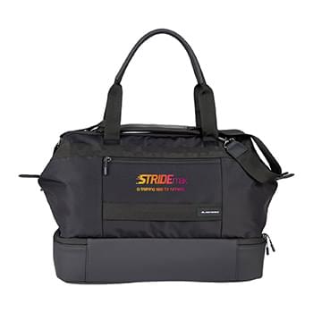 High Sierra Courier Duffle