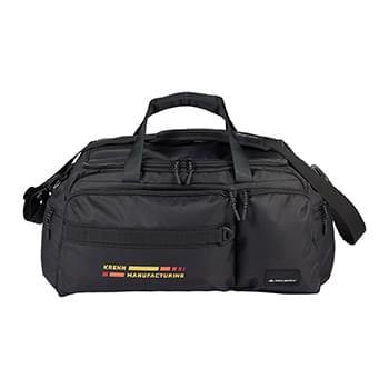 High Sierra Trekpoint Flap Duffle