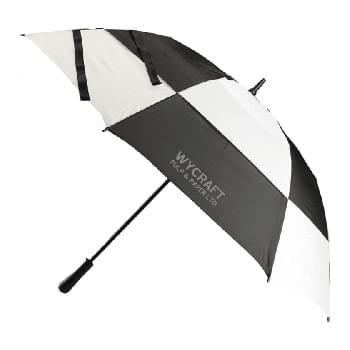 Totes 64&quot; UV Protection Auto Open Golf Umbrella