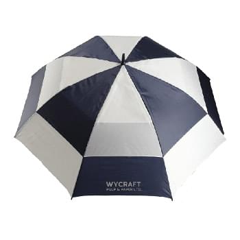 Totes 64" UV Protection Auto Open Golf Umbrella