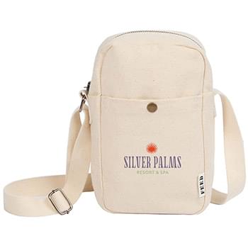 FEED Organic Cotton Crossbody