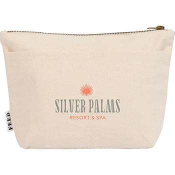 FEED Organic Cotton Pouch