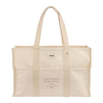 FEED Organic Large Market Tote