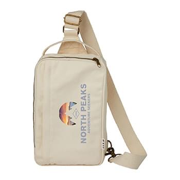 Feed Organic Sling Backpack