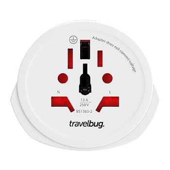 Skross World to Europe Travel Adaptor