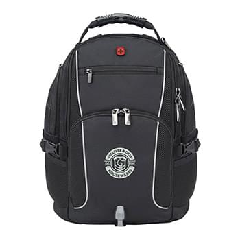 Wenger Pro II Recycled 17&quot; Computer Backpack