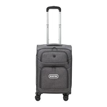 Wenger RPET 21&quot; Graphite Carry-On