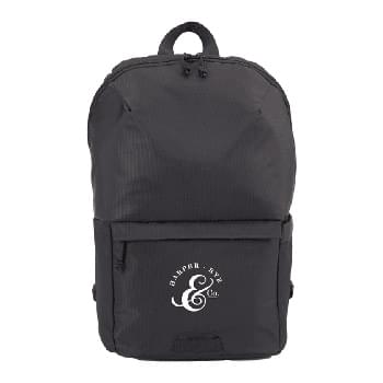 Greenway Recycled 15&quot; Laptop Backpack