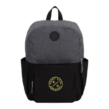 Paired Recycled 15&quot; Laptop Backpack