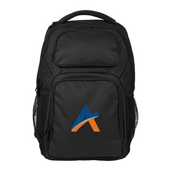 Commander Recycled 16" Computer Backpack