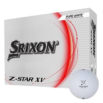 Srixon Z-STAR XV Golf Balls - 12 Pack