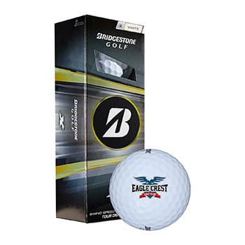Bridgestone Tour B X Golf Balls - 3 Pack