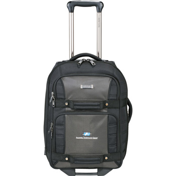Kenneth ColeTech 21" Wheeled Carry-On Luggage